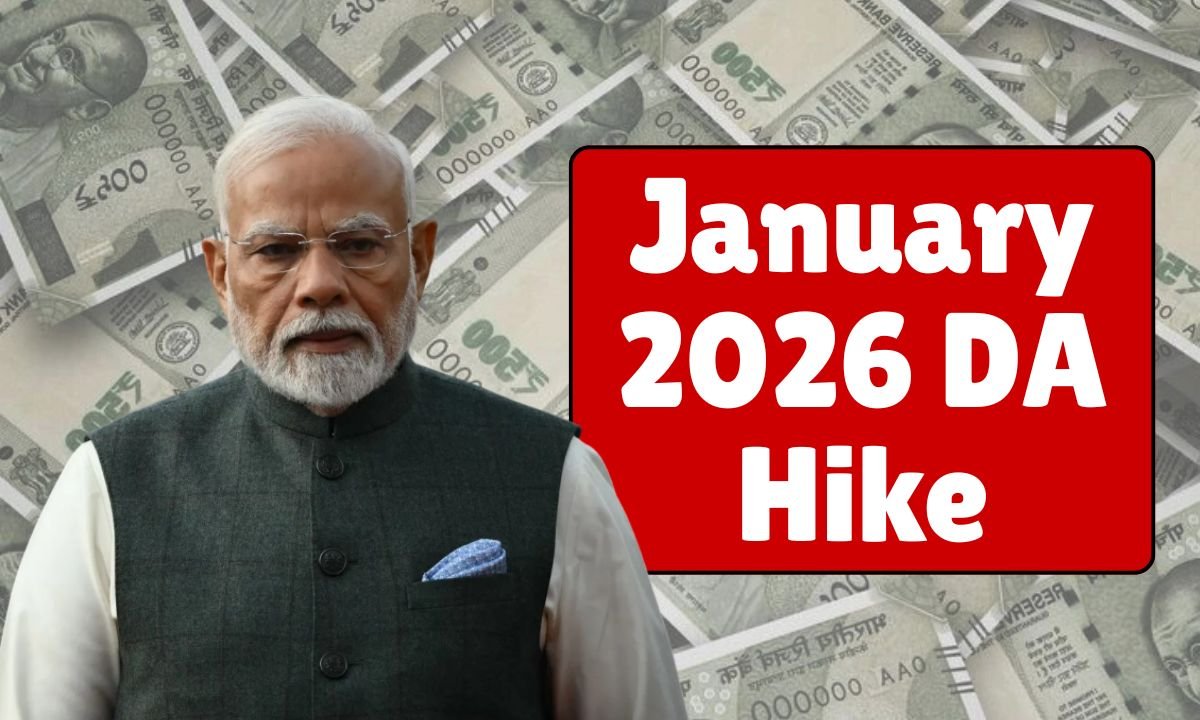 January 2026 DA Hike