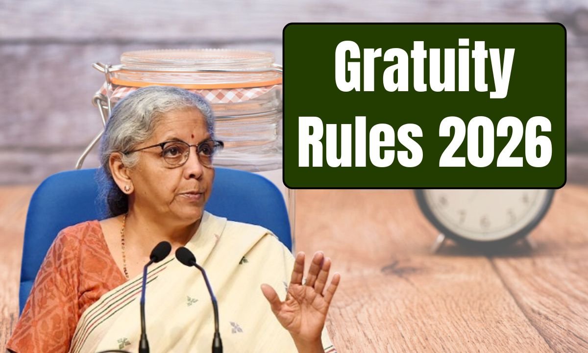 Gratuity Rules 2026
