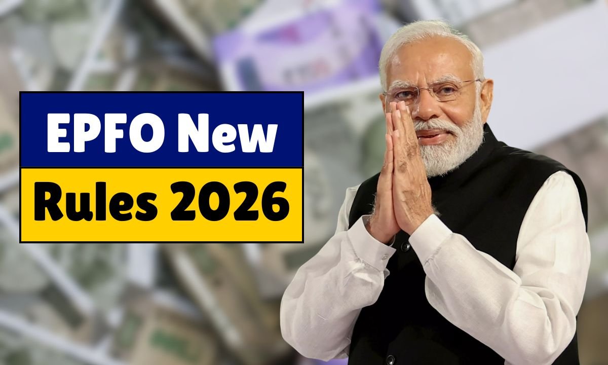 EPFO New Rules 2026